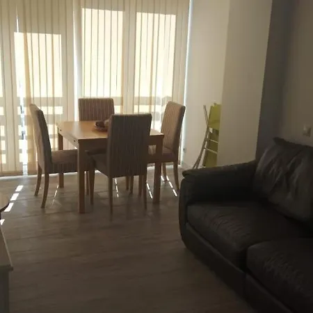 Eurosol Carihuela Sun&beach توريمولينوس