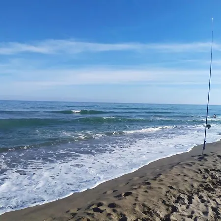 公寓 Eurosol Carihuela Sun&beach *