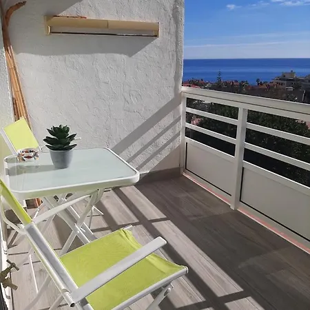 Eurosol Carihuela Sun&beach Apartamento *