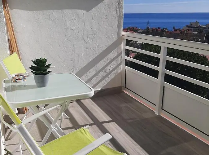 Eurosol Carihuela Sun&beach Apartment *