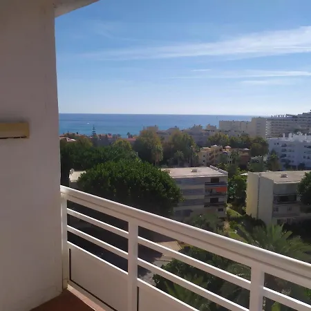Eurosol Carihuela Sun&beach טורמולינוס