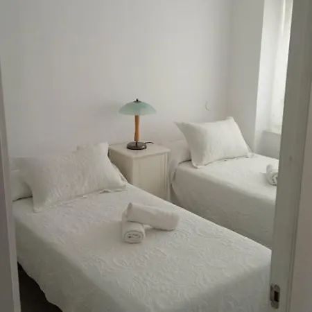 Lägenhet Eurosol Carihuela Sun&beach *