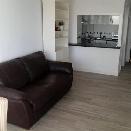 דירה Eurosol Carihuela Sun&beach טורמולינוס