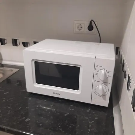 Eurosol Carihuela Sun&beach Торремолинос