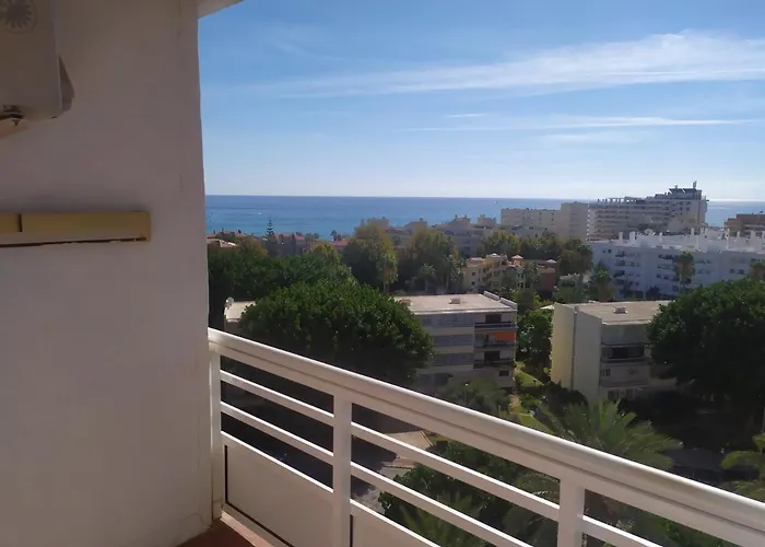 Eurosol Carihuela Sun&beach Торремолинос