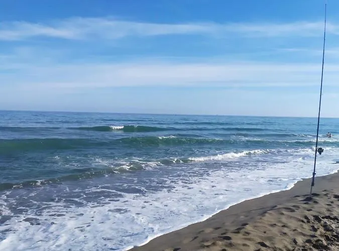 Апартаменты Eurosol Carihuela Sun&beach *