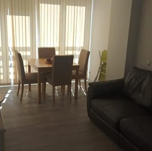 Eurosol Carihuela Sun&beach Торремолинос