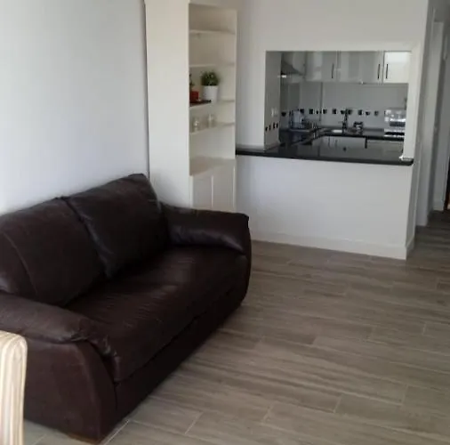 Apartamento Eurosol Carihuela Sun&beach Torremolinos