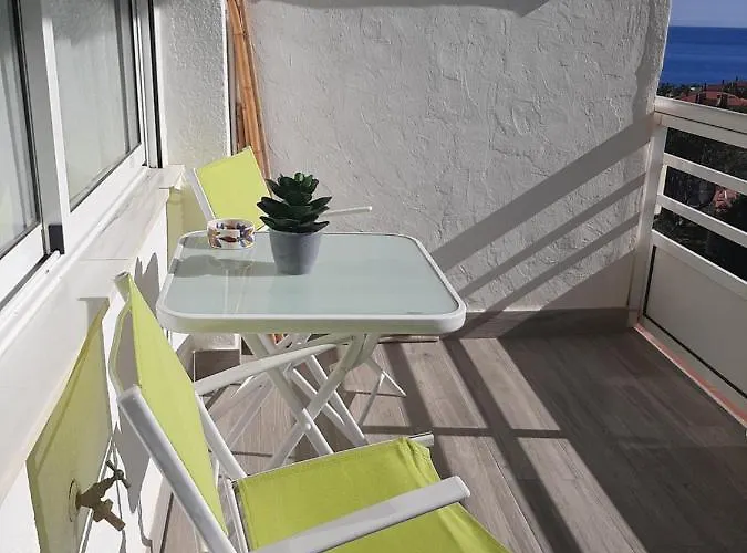 Eurosol Carihuela Sun&beach Apartamento *